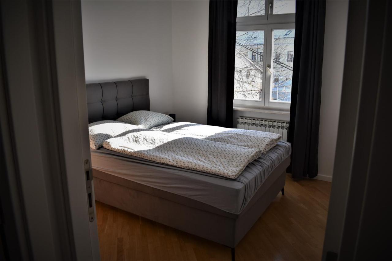 Apartment Mejtas With Free Parking ซาราเยโว ภายนอก รูปภาพ
