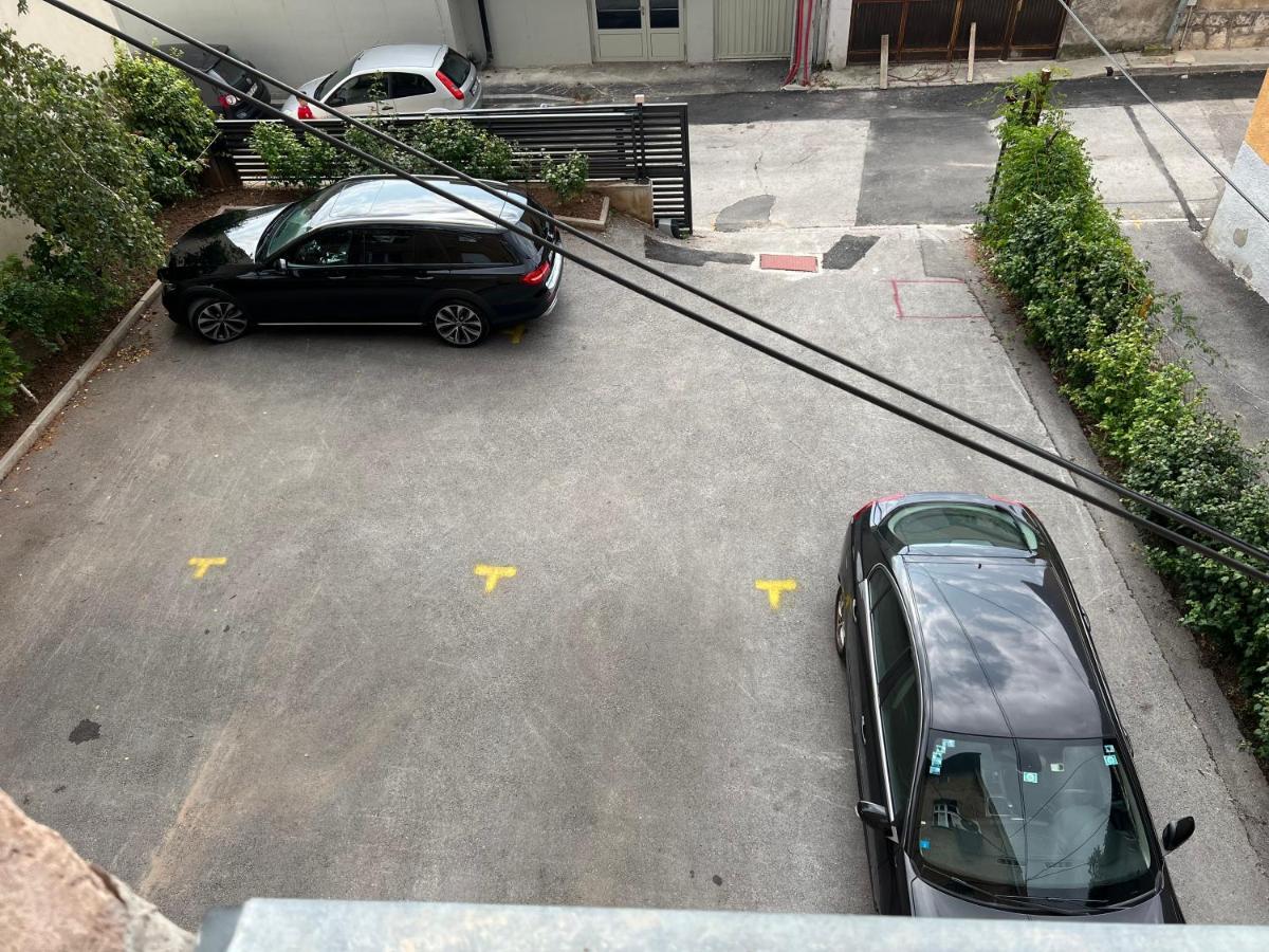 Apartment Mejtas With Free Parking ซาราเยโว ภายนอก รูปภาพ